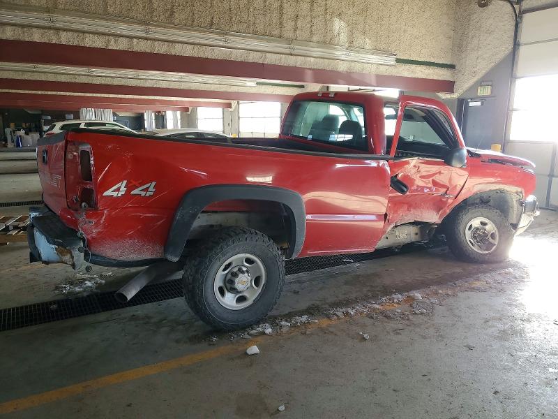 Photo 3 from auction – 2004 CHEVROLET SILVERADO with VIN 1GCHK24U54E172121