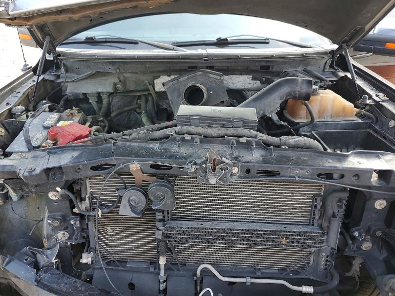 Photo 11 from auction – 2012 FORD F150 SUPER with VIN 1FTFW1EF3CFC01890