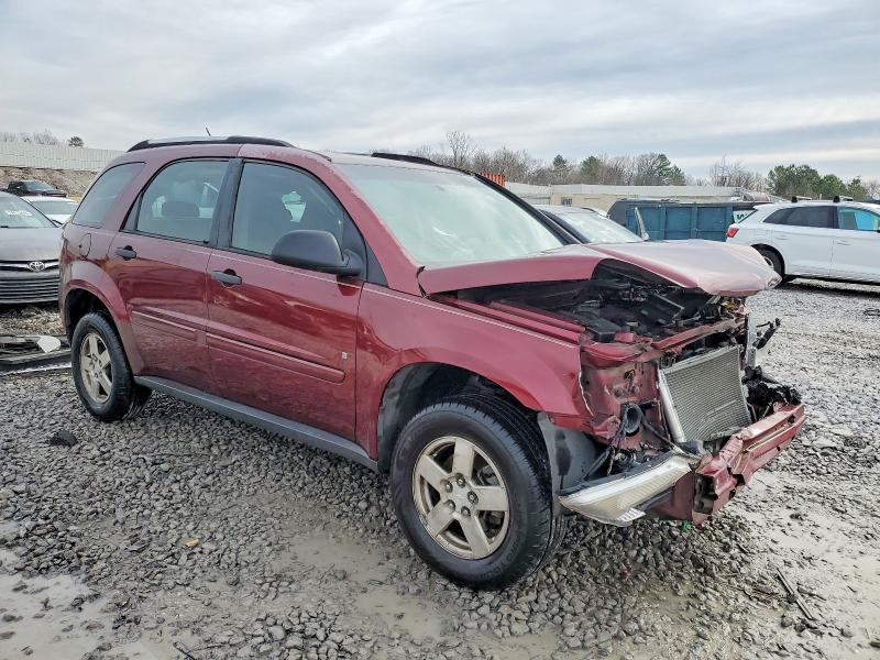 Photo 4 from auction – 2007 CHEVROLET EQUINOX LS with VIN 2CNDL13F876243292
