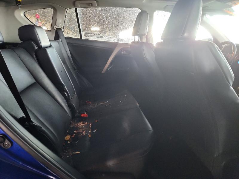Photo 11 from auction – 2014 TOYOTA RAV4 LIMIT with VIN 2T3DFREV9EW176329