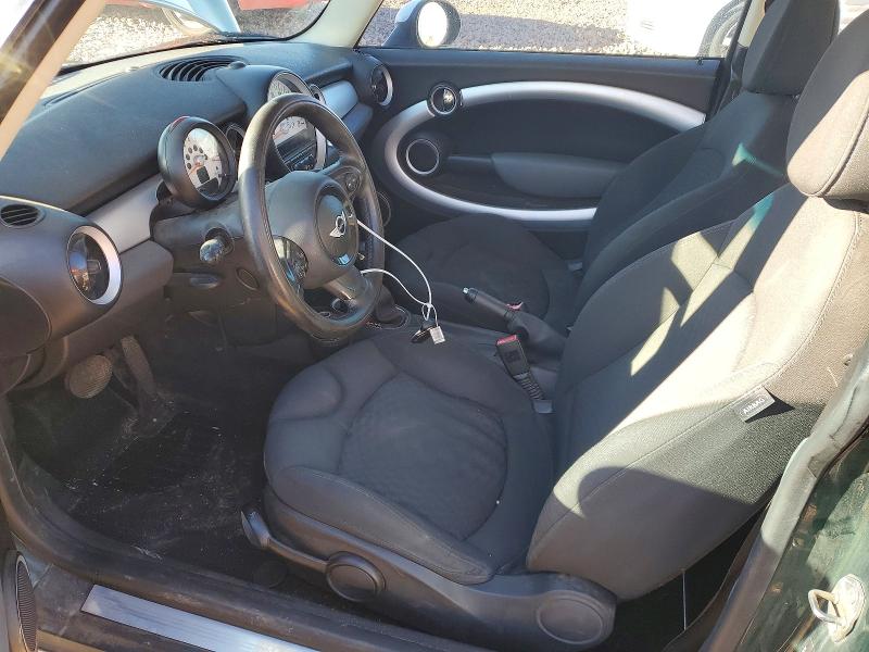 Photo 7 from auction – 2012 MINI COOPER with VIN WMWSU3C56CT259579
