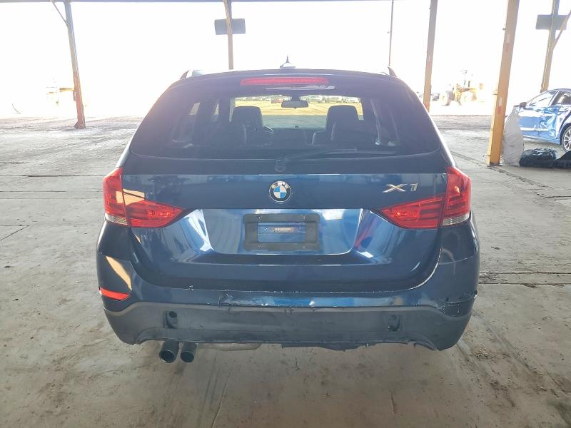 Photo 6 from auction – 2014 BMW X1 SDRIVE2 with VIN WBAVM1C57EVW56436