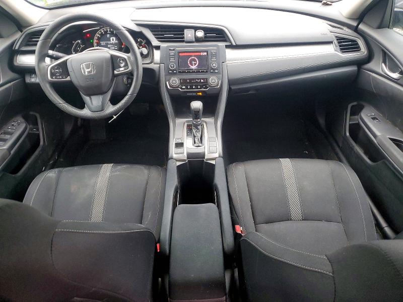 Photo 8 from auction – 2017 HONDA CIVIC LX with VIN 2HGFC2F55HH558368