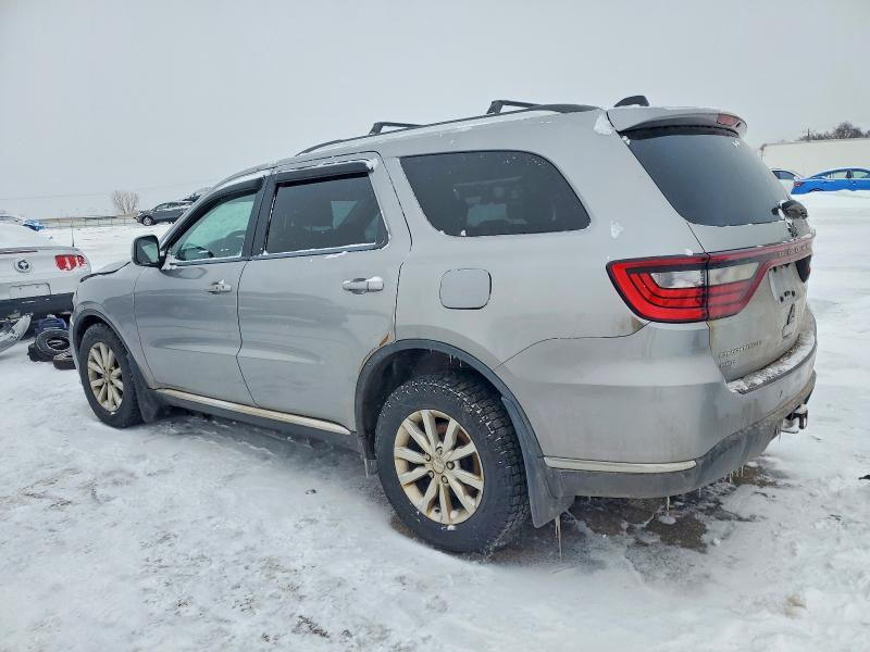 Photo 2 from auction – 2014 DODGE DURANGO SX with VIN 1C4RDJAG3EC576801