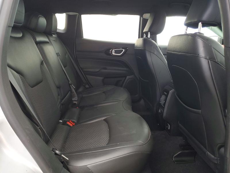 Photo 11 from auction – 2025 JEEP COMPASS with VIN 3C4NJDBN5ST542509