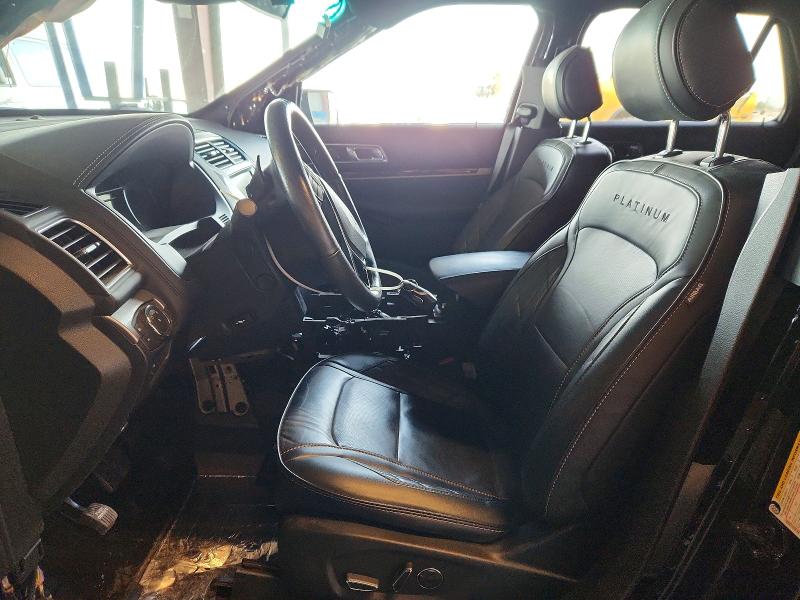 Photo 7 from auction – 2017 FORD EXPLORER P with VIN 1FM5K8HT7HGB64471