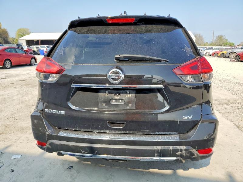 Photo 6 from auction – 2017 NISSAN ROGUE with VIN 5N1AT2MT2HC892446