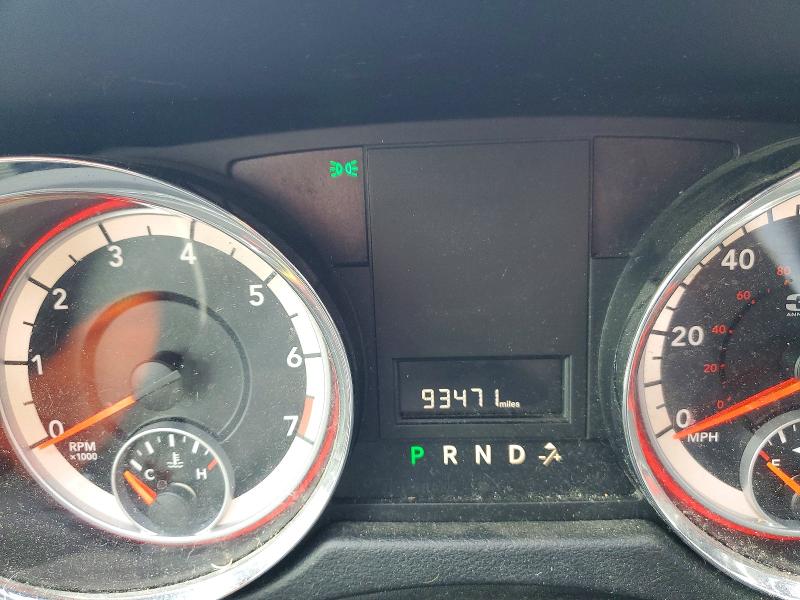 Photo 9 from auction – 2014 DODGE GRAND CARA with VIN 2C4RDGBG3ER372895