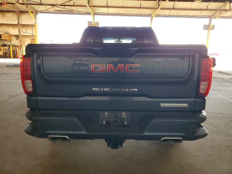 Photo 6 from auction – 2021 GMC SIERRA K15 with VIN 1GTR9CED9MZ450256
