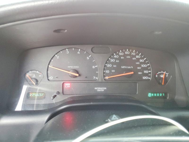 Photo 9 from auction – 2004 DODGE DAKOTA with VIN 1D7FL16K04S631847