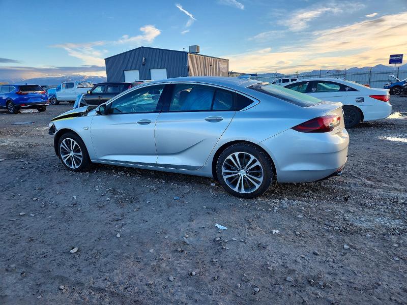 Photo 2 from auction – 2018 BUICK REGAL ESSE with VIN W04GP6SX9J1121686