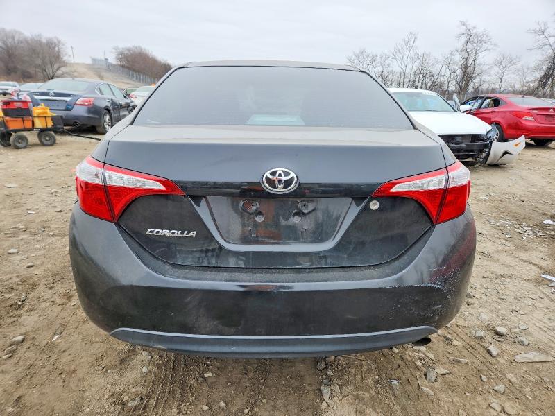Photo 6 from auction – 2014 TOYOTA COROLLA L with VIN 2T1BURHE3EC051510