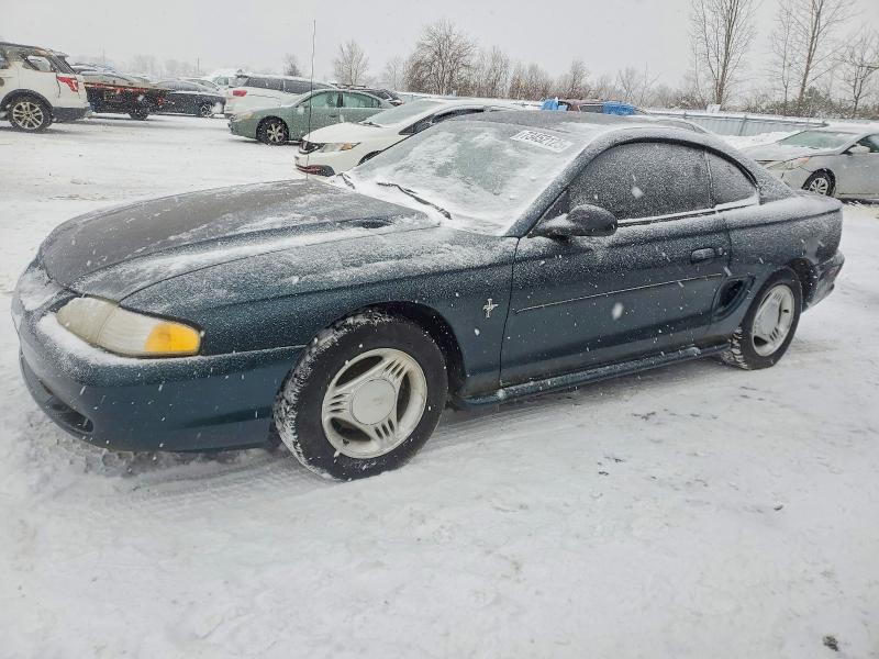 FORD MUSTANG 1994 with VIN 1FALP4040RF157692 - Photo from auction
