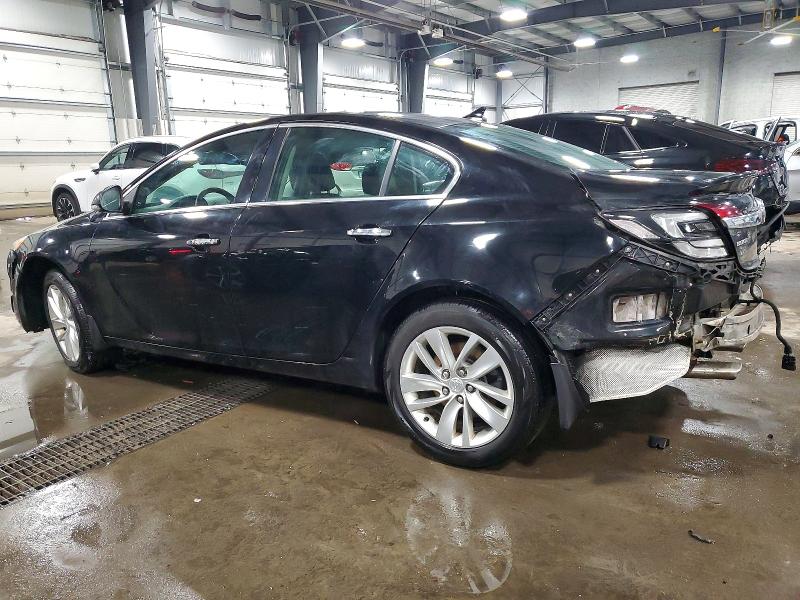 Photo 2 from auction – 2014 BUICK REGAL PREM with VIN 2G4GN5EX0E9284614