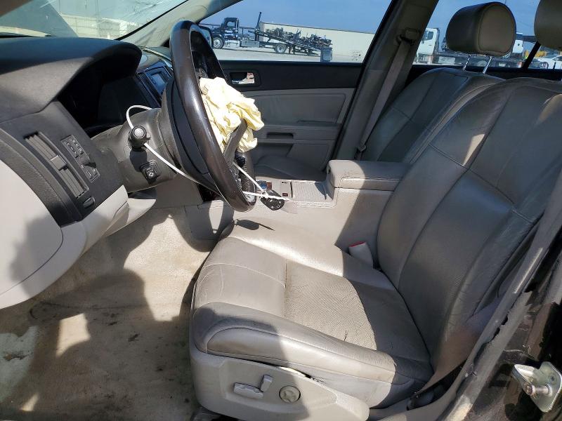 Photo 7 from auction – 2005 CADILLAC STS with VIN 1G6DW677850163947