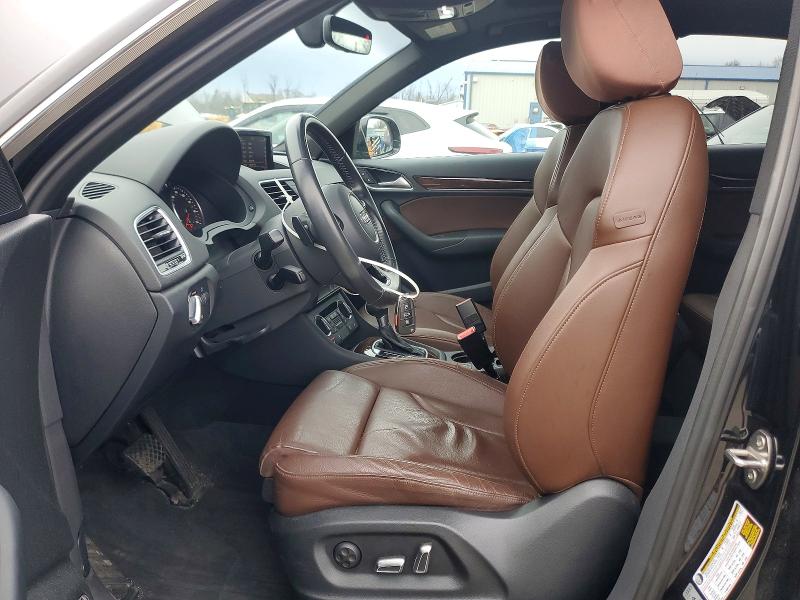 Photo 7 from auction – 2018 AUDI Q3 PREMIUM with VIN WA1JCCFS8JR012233