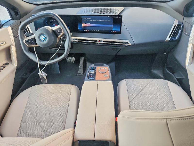 Photo 8 from auction – 2024 BMW IX with VIN WB523CF0XRCR16622
