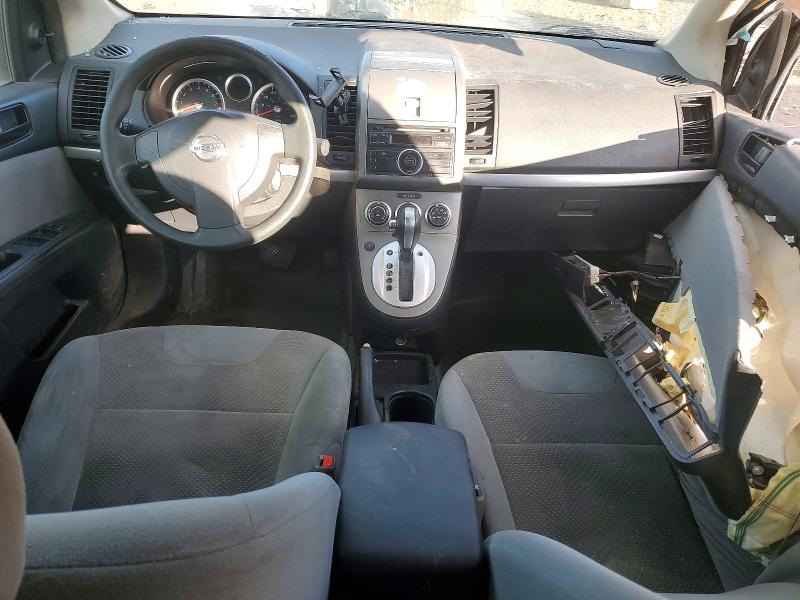 Photo 8 from auction – 2011 NISSAN SENTRA 2.0 with VIN 3N1AB6AP6BL724779