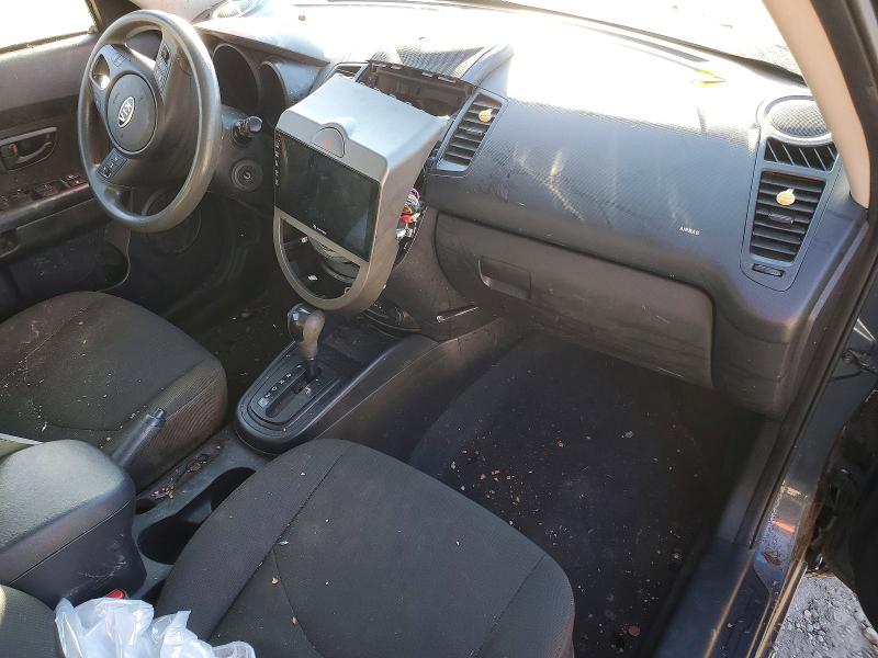 Photo 8 from auction – 2010 KIA SOUL + with VIN KNDJT2A28A7069468
