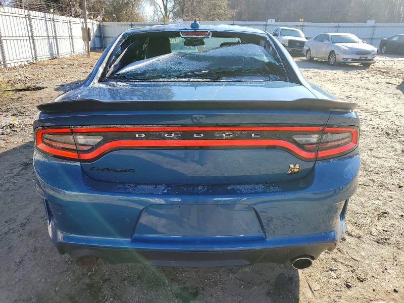 Photo 6 from auction – 2020 DODGE CHARGER SC with VIN 2C3CDXGJXLH197191