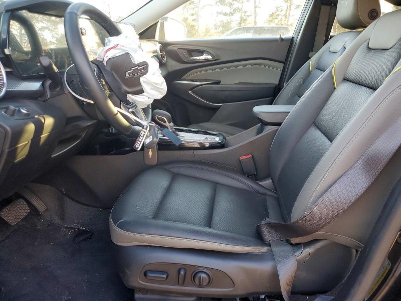 Photo 7 from auction – 2025 CHEVROLET TRAX with VIN KL77LKEP2SC246604