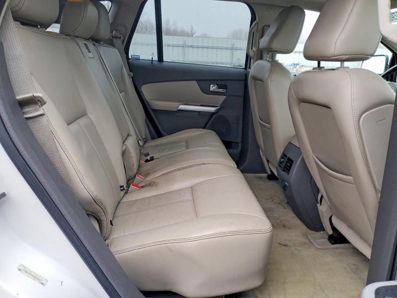 Photo 11 from auction – 2011 FORD EDGE LIMIT with VIN 2FMDK4KC2BBA21536