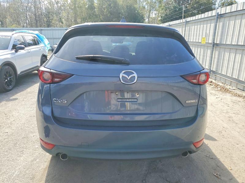 Photo 6 from auction – 2021 MAZDA CX-5 with VIN JM3KFACM9M0337145
