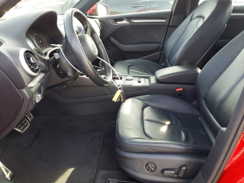 Photo 7 from auction – 2019 AUDI A3 PREMIUM with VIN WAUAUGFF1KA117058