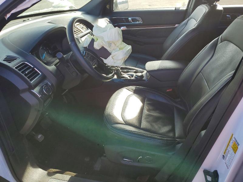 Photo 7 from auction – 2018 FORD EXPLORER with VIN 1FM5K8F88JGB50647