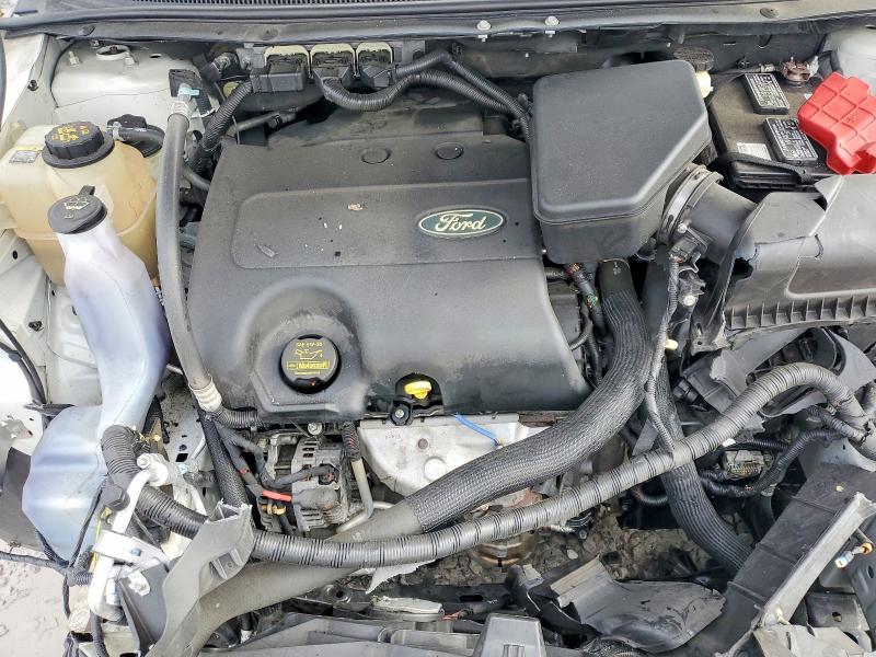 Photo 12 from auction – 2013 FORD EDGE SEL with VIN 2FMDK3JC4DBC10610