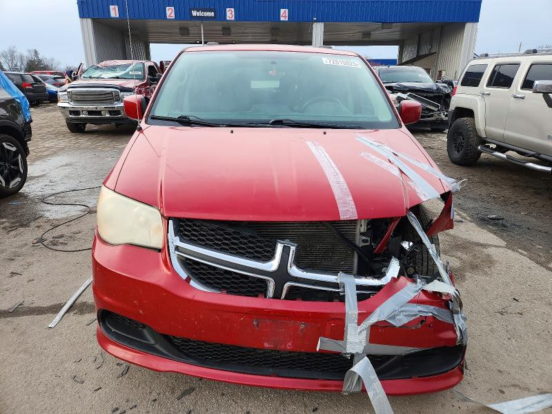 Photo 5 from auction – 2012 DODGE GRAND CARA with VIN 2C4RDGCG7CR373284