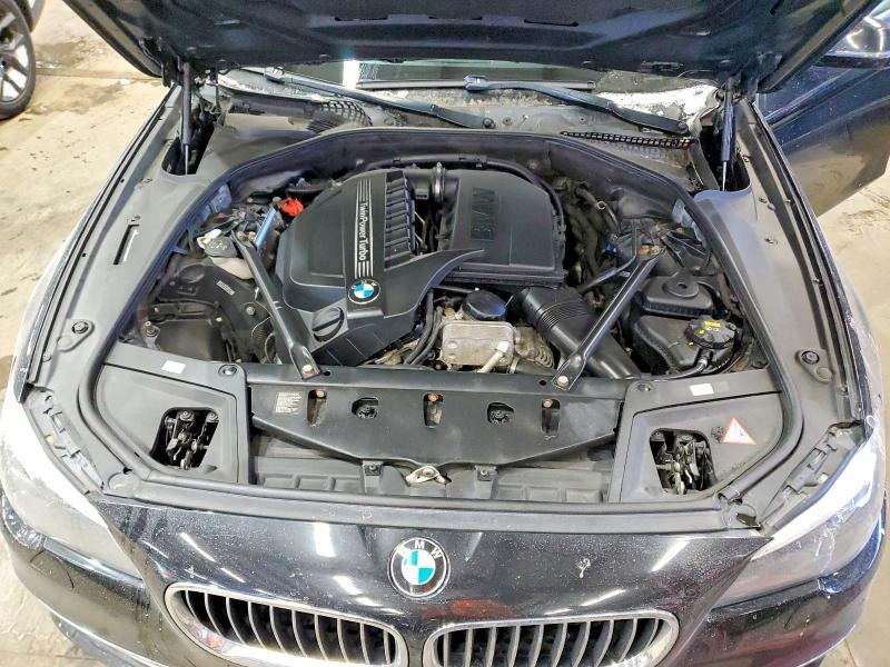Zdjęcie 11 z aukcji – 2014 BMW 535 XI z VIN WBA5B3C5XED535990