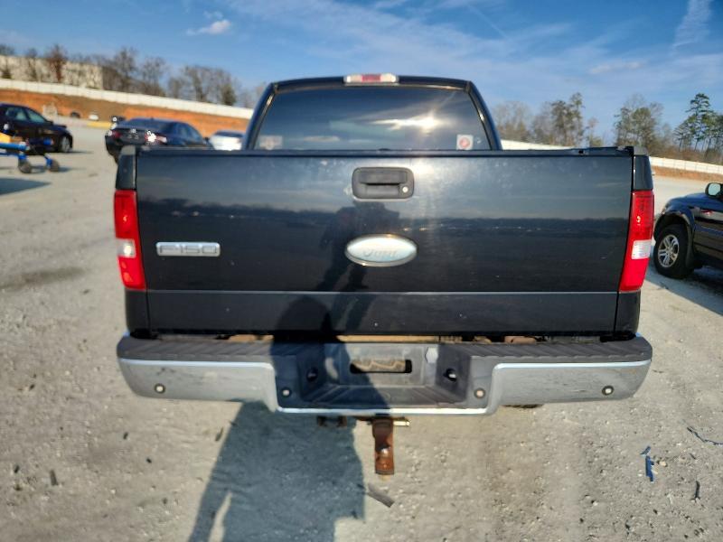 Photo 6 from auction – 2007 FORD F150 SUPER with VIN 1FTPW12V97FA41276