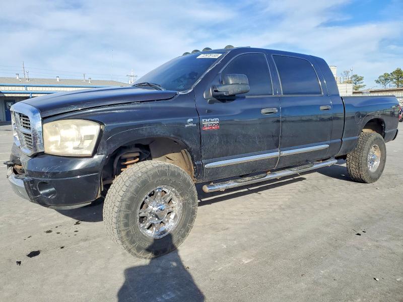 DODGE RAM 2500 2007 with VIN 3D3KS29A47G811601 - Photo from auction