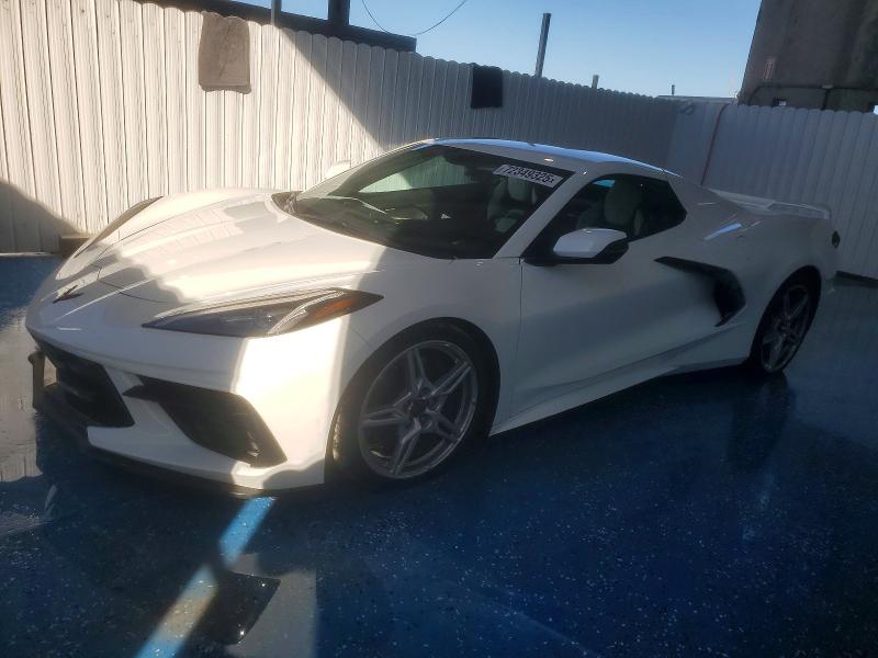 CHEVROLET CORVETTE 2021 z numerem VIN 1G1YB3D43M5113955 - Zdjęcie z aukcji