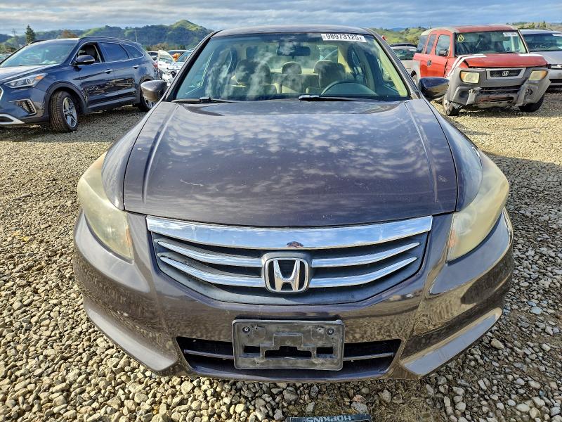 Photo 5 from auction – 2012 HONDA ACCORD LX with VIN 1HGCP2F37CA063649