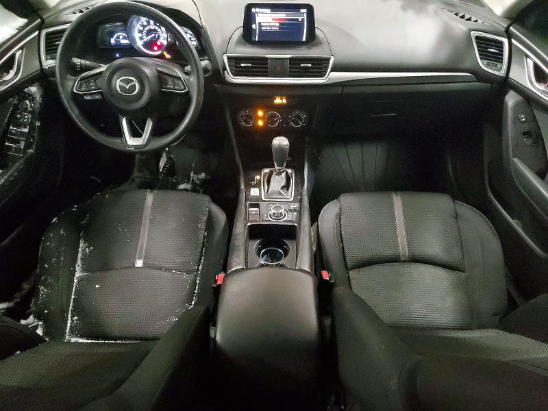 Photo 8 from auction – 2017 MAZDA 3 SPORT with VIN 3MZBN1U70HM138294