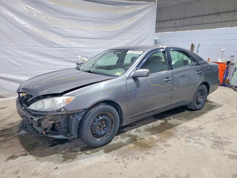 TOYOTA CAMRY 2005 with VIN 4T1BE32K35U503754 - Photo from auction
