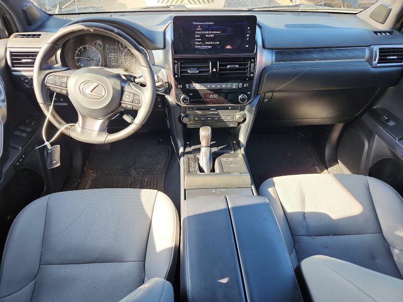 Photo 8 from auction – 2023 LEXUS GX 460 with VIN JTJSM7BX5P5347723