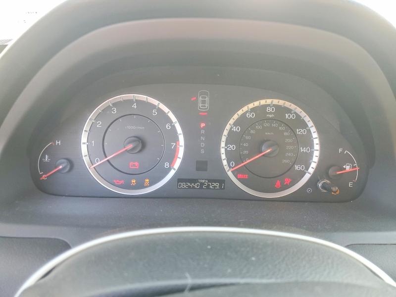 Photo 9 from auction – 2012 HONDA ACCORD EXL with VIN 1HGCS2B84CA008964
