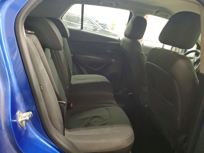Zdjęcie 10 z aukcji – 2015 CHEVROLET TRAX LS z VIN KL7CJKSB9FB120376