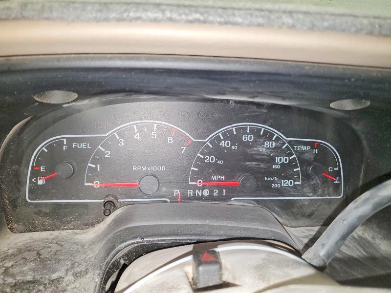 Photo 9 from auction – 2002 FORD WINDSTAR S with VIN 2FMDA534X2BA13068