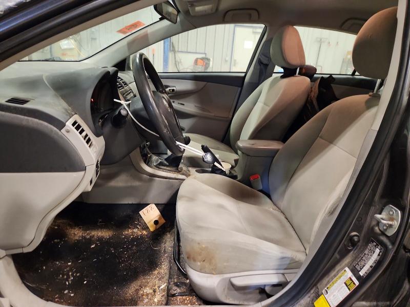 Photo 7 from auction – 2013 TOYOTA COROLLA BA with VIN 2T1BU4EE5DC059405