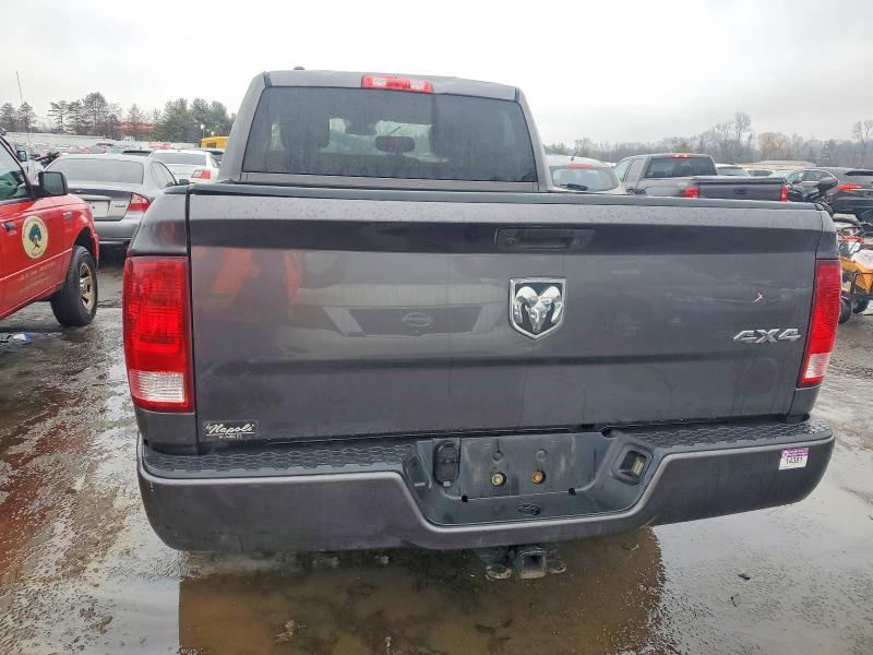 Photo 6 from auction – 2017 RAM 1500 ST with VIN 1C6RR7FG3HS538824