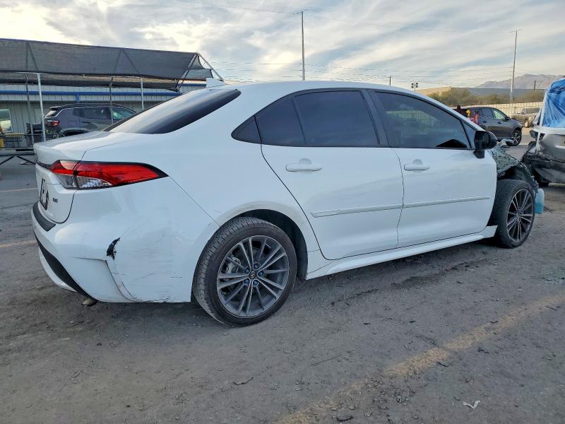 Photo 3 from auction – 2020 TOYOTA COROLLA with VIN 5YFEPRAE4LP073642