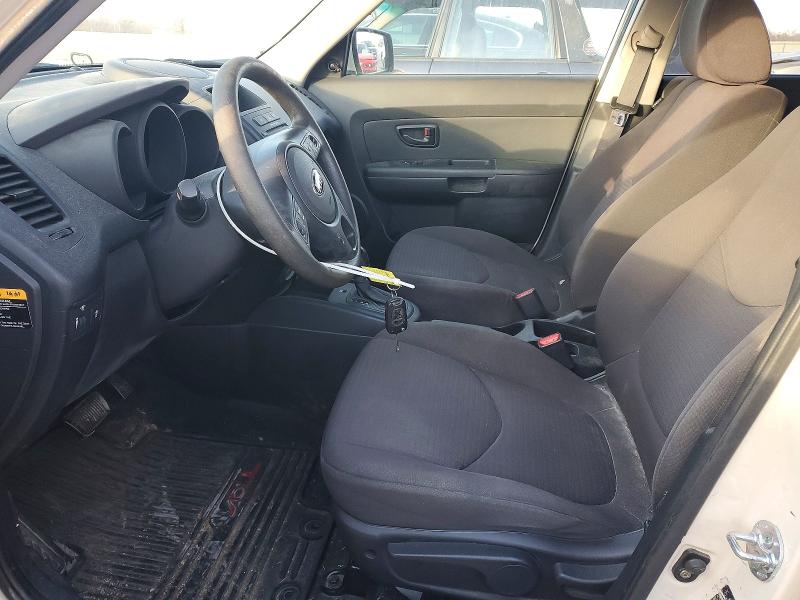 Photo 7 from auction – 2013 KIA SOUL with VIN KNDJT2A56D7539379