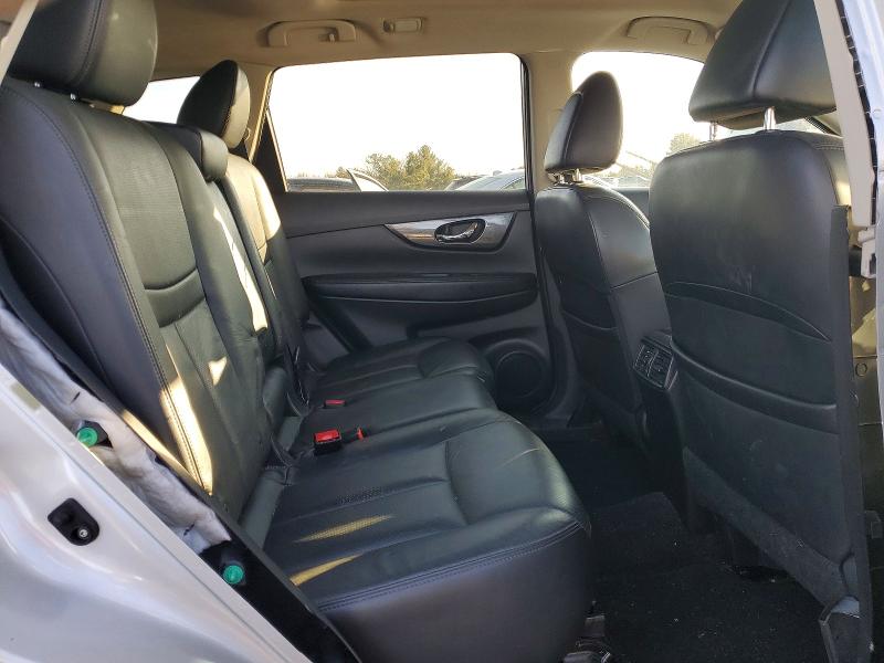 Photo 11 from auction – 2015 NISSAN ROGUE S with VIN 5N1AT2MVXFC769587