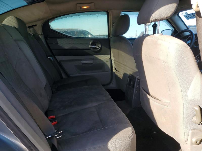 Photo 10 from auction – 2007 DODGE CHARGER SE with VIN 2B3KA43G67H836991