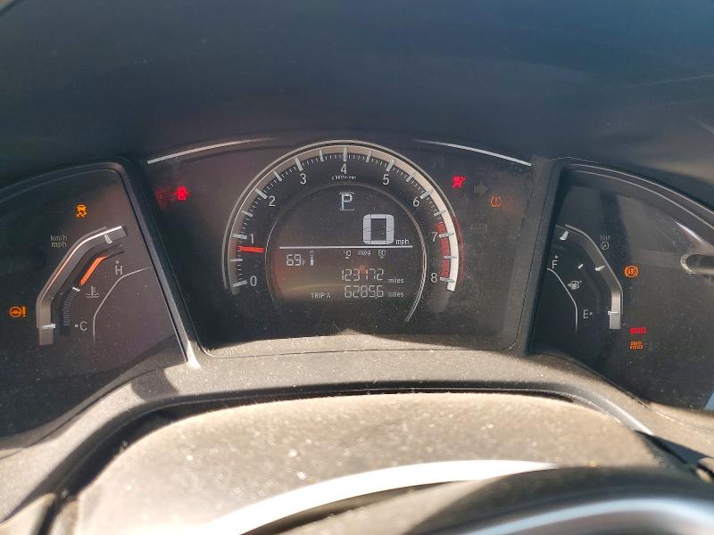 Photo 9 from auction – 2016 HONDA CIVIC LX with VIN 2HGFC2F51GH514480
