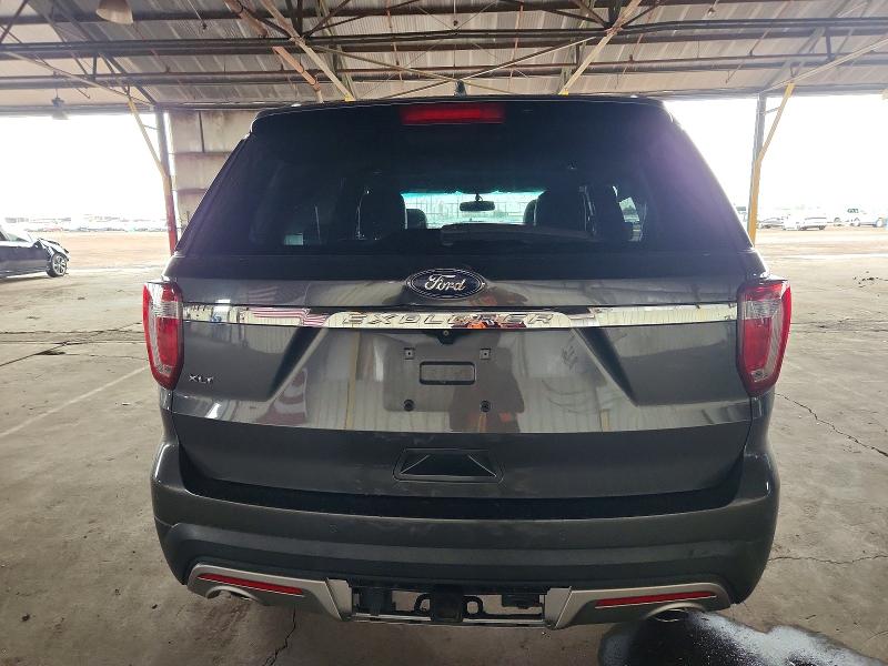 Photo 6 from auction – 2016 FORD EXPLORER X with VIN 1FM5K7D81GGA18254